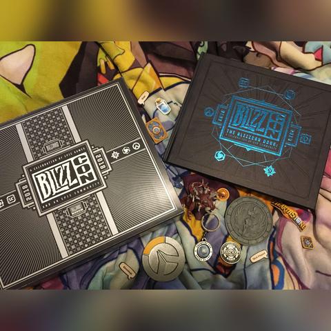 400纪念品揭秘!《下一章节》暴雪全新视频震撼来袭 400纪念品揭秘!《下一章节》暴雪全新视频震撼来袭