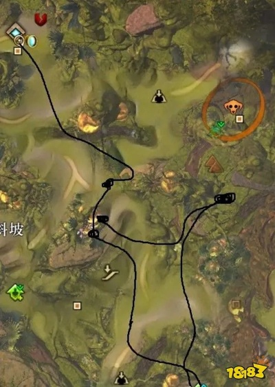 激战2罗纳通道怎么打？三条路径机制详解与2026热门BD