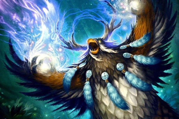 震撼！魔兽11.0德鲁伊四大专精实战细节与隐藏机制