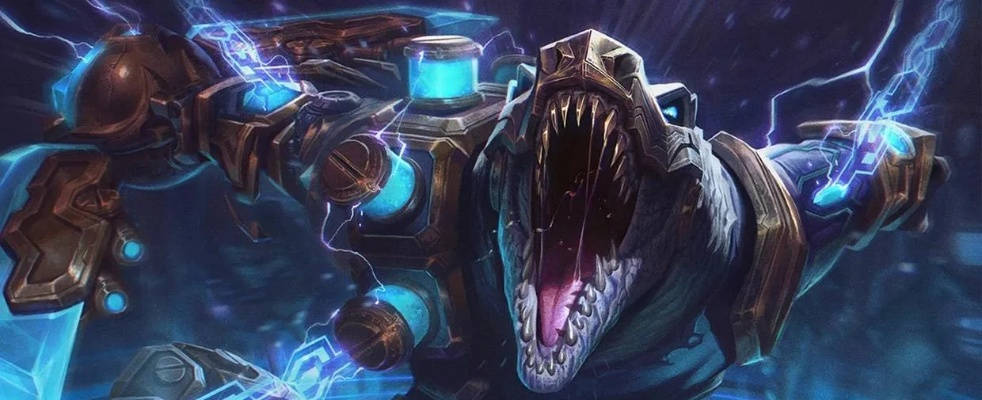 拒绝无效坦度！S15荒漠屠夫雷克顿绝杀出装流派