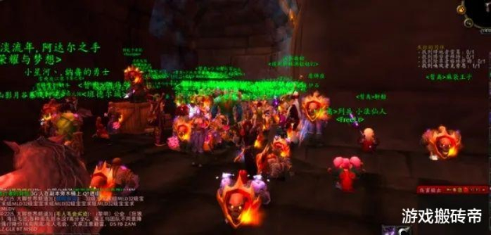 2026魔兽世界赚钱路子变了?揭秘高效搬砖新姿势 2026魔兽世界赚钱路子变了?揭秘高效搬砖新姿势