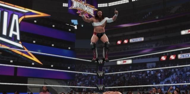 《WWE 2K26》重塑十年身形，身临其境新体验