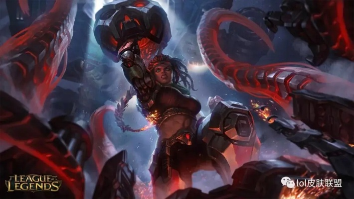 LoL战争之夜皮肤值得买吗？铁血战士系列特效与彩蛋全揭秘