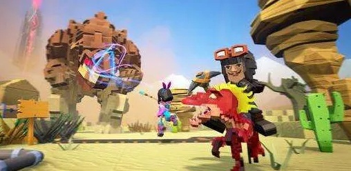 别只顾打排位！揭秘2025年最值得入坑的高自由度沙盒联机神作