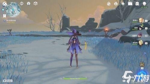 原神山中之物碎片解冻全攻略，如何高效收集所有古老石板碎片？