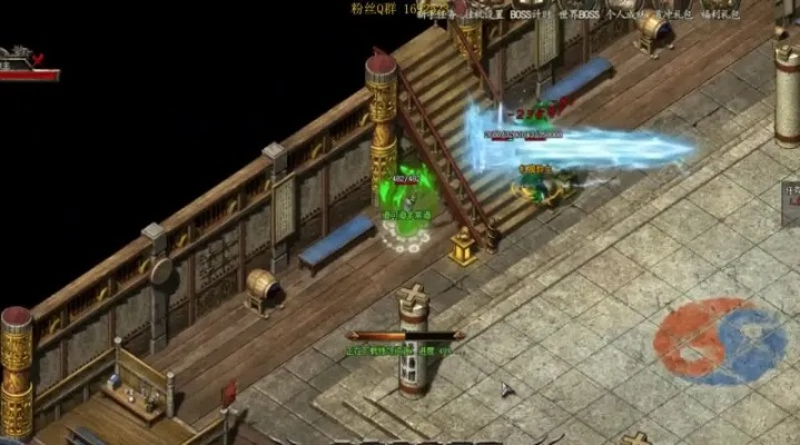 2026年传奇服务端下载避坑指南,GOM引擎与蓝版深度实战解析 2026年传奇服务端下载避坑指南,GOM引擎与蓝版深度实战解析