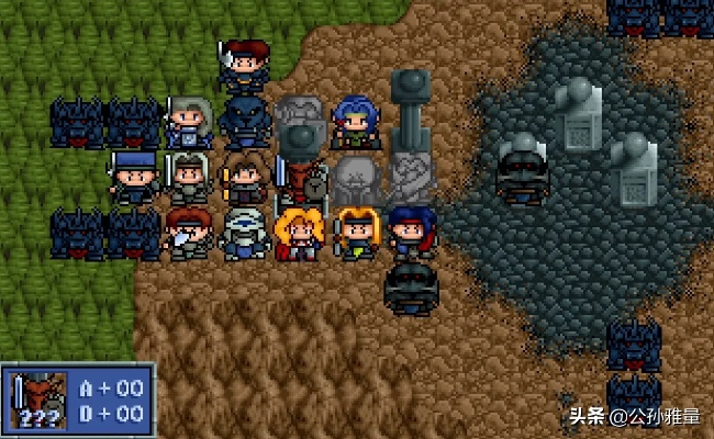 2025炎龙骑士团online深度解析，从零构建SRPG霸主阵容