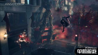 鬼泣4视频制作，尼禄红皇后爆发与MOD安装全攻略