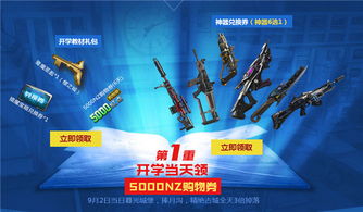 逆战永久武器怎么选？揭秘2026版本T0级实战神器