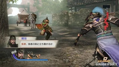 2025最新真三国无双6PC下载，猛将传完整版安装与黑屏修复