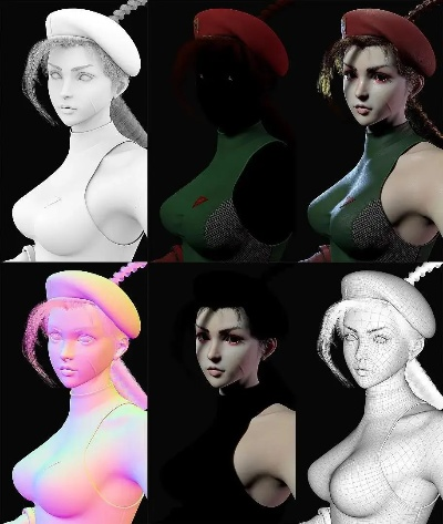 美人图潜行怎么玩？独家揭秘零失误解锁CG的底层逻辑