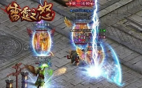 揭秘9377雷霆之怒隐藏福利,零氪玩家如何单挑BOSS爆神装? 揭秘9377雷霆之怒隐藏福利,零氪玩家如何单挑BOSS爆神装?