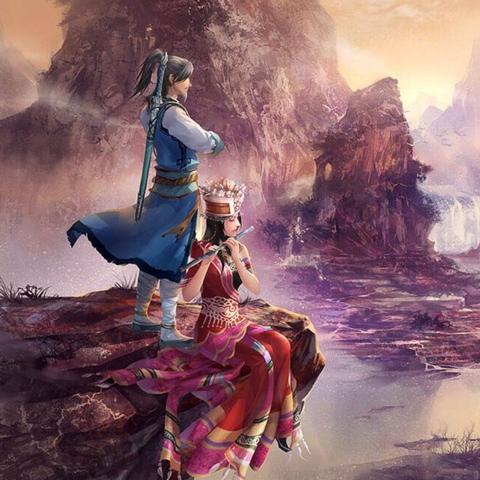 仙剑5前传隐藏要素大揭秘，谢沧行生死抉择与完美通关路线