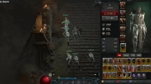 揭秘暗黑之主最强流派，死灵法师2025终极实战BD解析