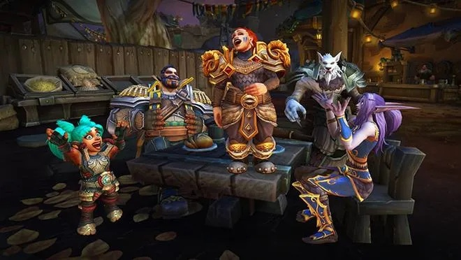 魔兽世界公会避坑指南,从硬核竞速到养老社交,哪种适合你? 魔兽世界公会避坑指南,从硬核竞速到养老社交,哪种适合你?