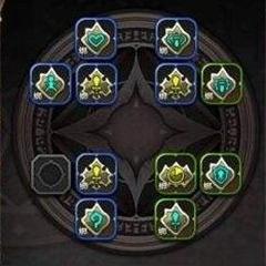 2025龙之谷贤者PK全攻略，铁壁流加点与反杀实战细节