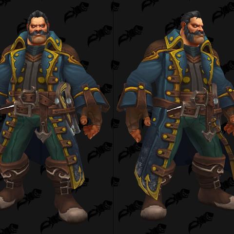 魔兽世界海盗日隐藏福利,1小时速通船长称号与稀有宠物获取 魔兽世界海盗日隐藏福利,1小时速通船长称号与稀有宠物获取