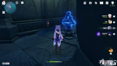 原神荒海解密卡关?神樱大祓镇物位置与雷种子速通指南 原神荒海解密卡关?神樱大祓镇物位置与雷种子速通指南