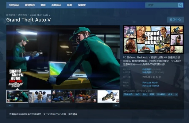 2026年GTA5下载避坑指南，正版与压缩包安装全解析