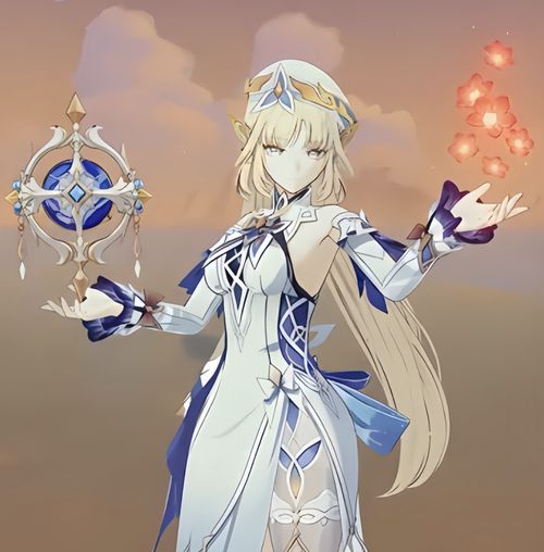 原神法尔伽魔导体系值得抽！尼可成新成员，火辅冰妹登场别错过