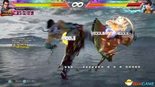 铁拳8冯威怎么玩？揭秘龙息机制与必学连招秘籍