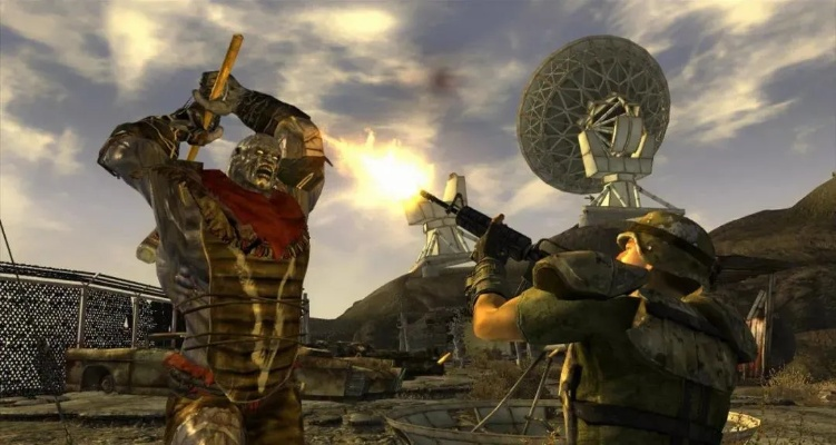 想在辐射，新维加斯中称霸？这些最强技能推荐不容错过！