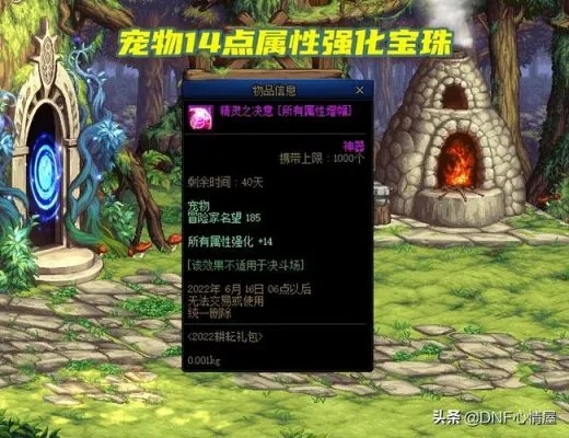 绝版DNF六周年宠物测评，2025-2026年实战表现如何？