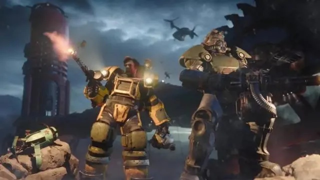 辐射第二季首集，开场便现爆点，带来原汁原味震撼体验！