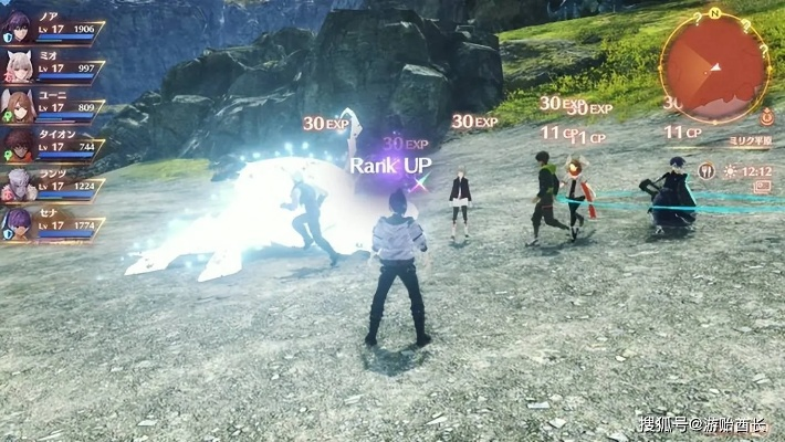 异度传说3还能打吗?2025年终极攻略与最终兵器获取指南 异度传说3还能打吗?2025年终极攻略与最终兵器获取指南