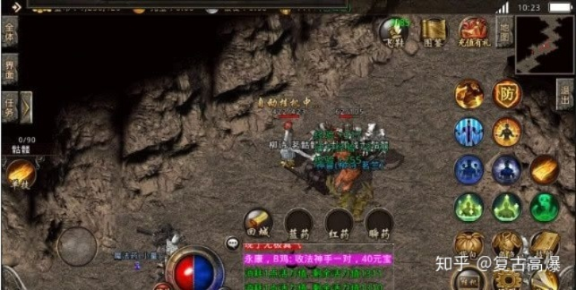 2026年玩1.76复古传奇金币版必看，老骨灰避坑与打金神技