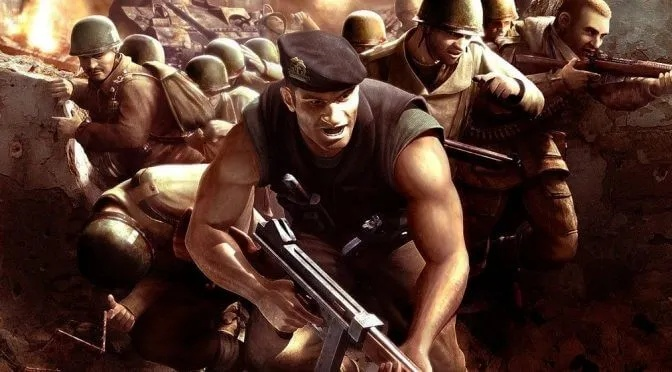 2025最新盟军敢死队下载指南，Win11完美兼容与中文版获取