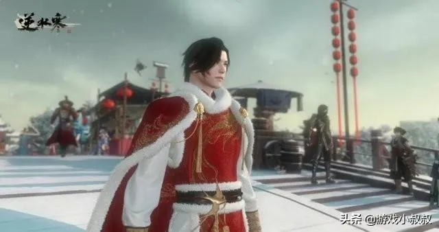 马年贺岁新装上线,逆水寒时装折扣低至2折! 马年贺岁新装上线,逆水寒时装折扣低至2折!