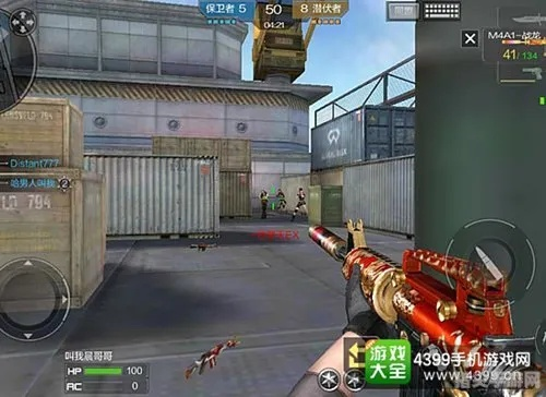 CFM4深度前瞻,引擎升级后的实战手感与隐藏上分秘籍 CFM4深度前瞻,引擎升级后的实战手感与隐藏上分秘籍