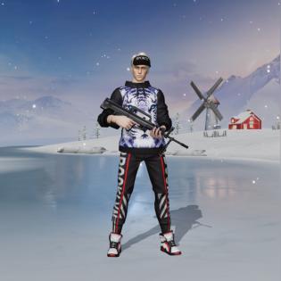 荒野行动这些离谱操作，玩家，荒野日子又过不下去了