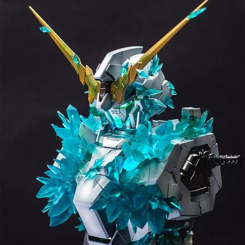 SD高达G世纪创世结晶独角兽值得练吗？最强培养攻略