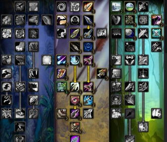 魔兽世界80级天赋怎么加？2025最新最强输出与生存配点解析