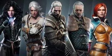 巫师4希里战斗将更敏捷流畅，战斗风格大改