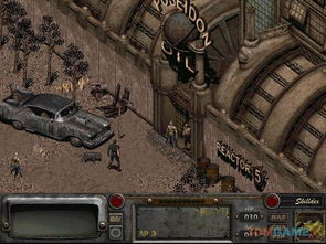 辐射第二季第一集25个游戏细节与彩蛋,玩家不想漏的原著联动 辐射第二季第一集25个游戏细节与彩蛋,玩家不想漏的原著联动