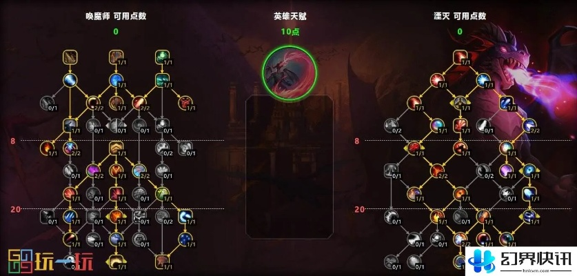 2026赛季湮灭法师BD怎么配？独家解析极致爆发流打法