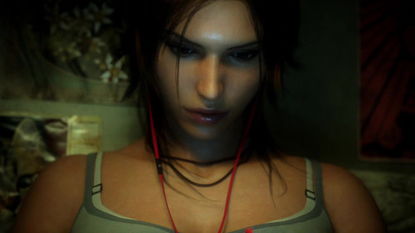 古墓丽影开发商发劳拉生日贺图，传奇从未因时光褪色