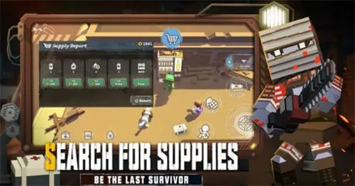 还在盲目升级？揭秘类幸存者游戏隐藏的顶级BD思路