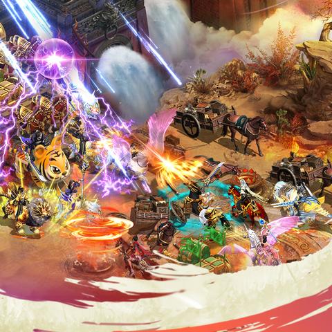 征途2元神怎么选？2025最强职业搭配与属性融合全攻略