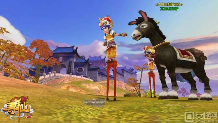 错过新寻仙丙午新春贺岁片？仙途新岁亮点全在这！