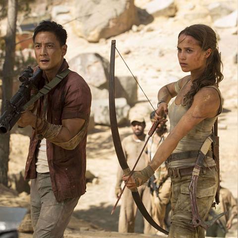 还记得劳拉吗？古墓丽影开发商发她生日贺图啦！