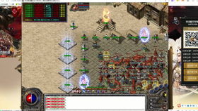 2025最新超级变态网页传奇避坑指南，散人如何逆袭满级？