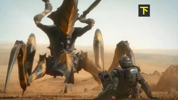 星河战队,终焉虫潮新预告来袭 3月16日发售定档 星河战队,终焉虫潮新预告来袭 3月16日发售定档