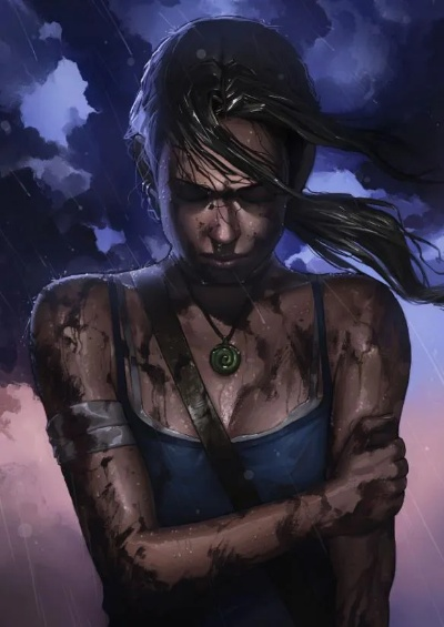 劳拉生日贺图来了！古墓丽影开发商致敬传奇情怀