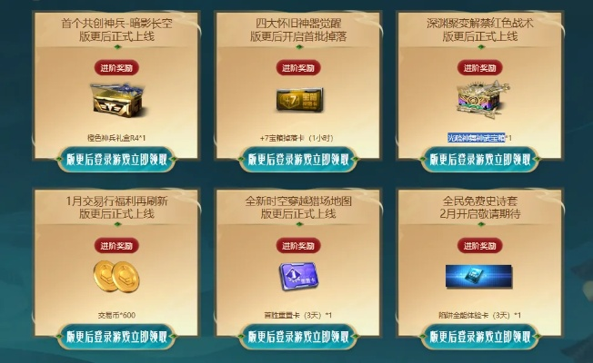 2026年新手卡中心全攻略，零氪党如何白嫖绝版礼包？