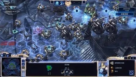 IPL5星际争霸2决赛战术复盘，神族微操巅峰如何碾压虫族王者