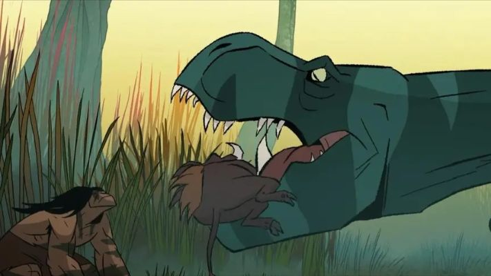 史前战纪第三季第6集评测,恐龙对决+反转,这集值不值得看? 史前战纪第三季第6集评测,恐龙对决+反转,这集值不值得看?